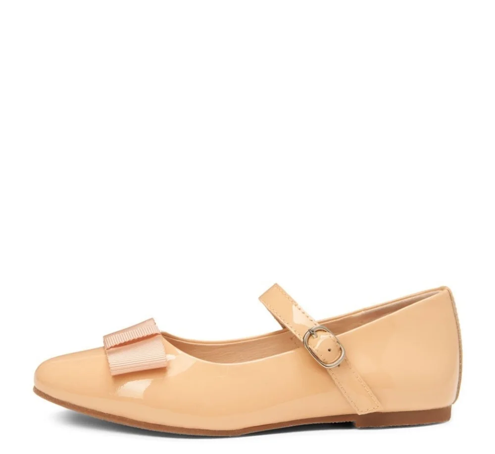 Age of Innocence |‎ Ellen Beige Shoes